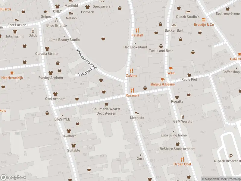 Overlastmelding Eiland in Arnhem gesloten
