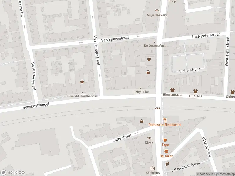 Overlastmelding Sonsbeeksingel in Arnhem
