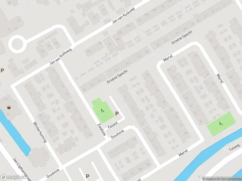 Overlastmelding Fazant in Heemskerk gesloten