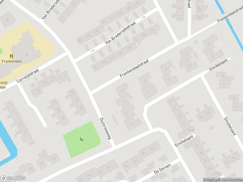 Overlastmelding Frankendaalstraat in Callantsoog gesloten