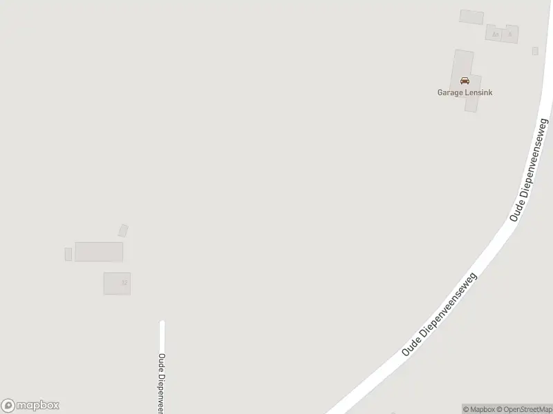 Brandweer met gepaste spoed naar de Oude Diepenveenseweg in Nieuw Heeten vanwege waarnemen gaslucht