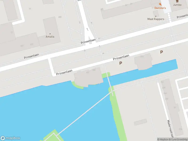 112 melding Ambulance met grote spoed naar de Prinsenlaan in Rotterdam