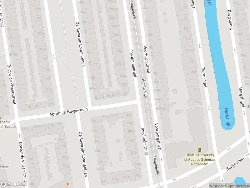 112 melding Ambulance met grote spoed naar de Abraham Kuyperlaan in Rotterdam