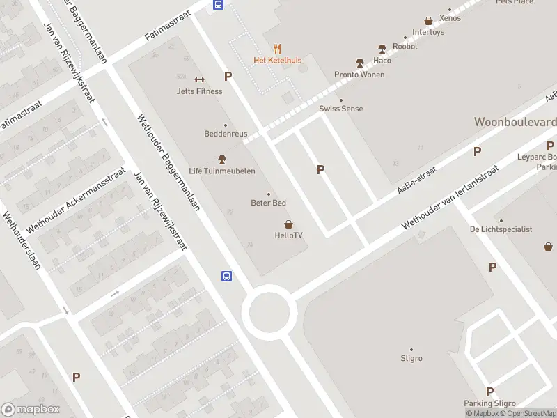 Politie met grote spoed naar de Wethouder Baggermanlaan in Tilburg vanwege letsel