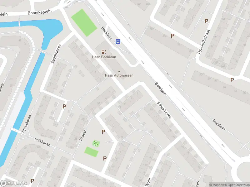 Ambulance met gepaste spoed naar de Rosser in Noordwijk