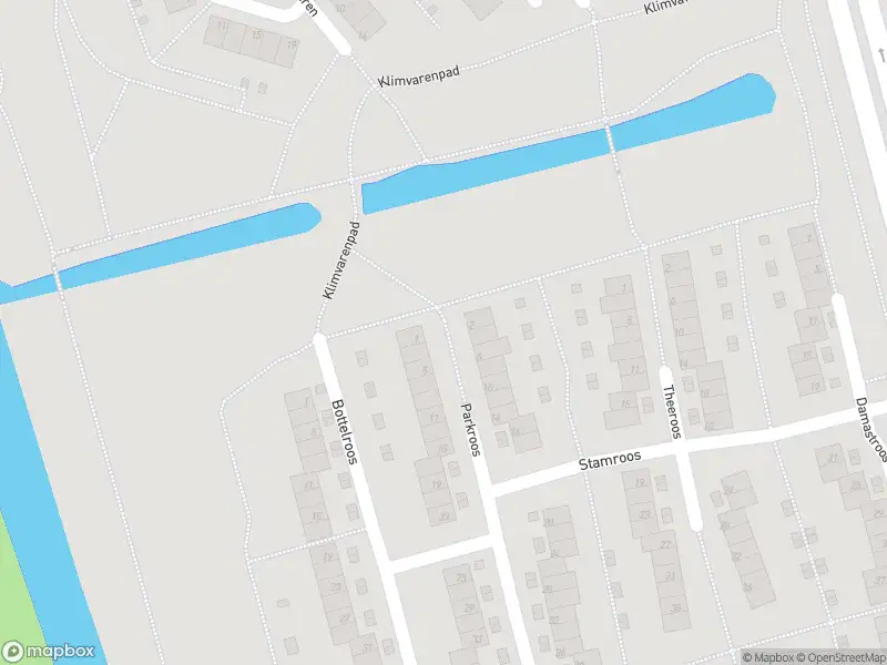 Ambulance met grote spoed naar de Parkroos in Rotterdam