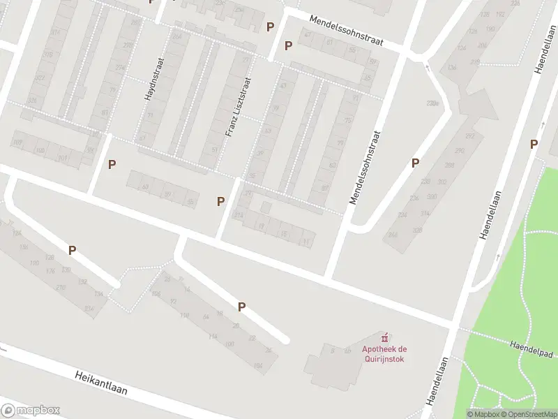 Overlastmelding Franz Lisztstraat in Tilburg gesloten