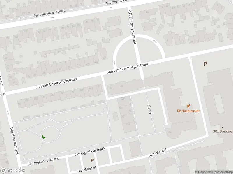 112 melding Overlastmelding Carré in Tilburg gesloten