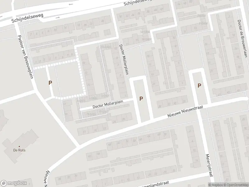 Overlastmelding Dokter Mollerplein in Boxtel
