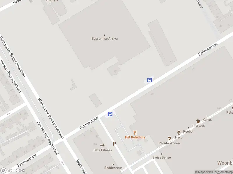 Overlastmelding Fatimastraat in Tilburg