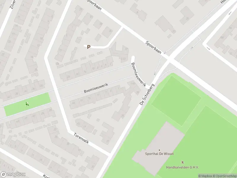 112 melding Overlastmelding Boomleeuwerik in Goirle