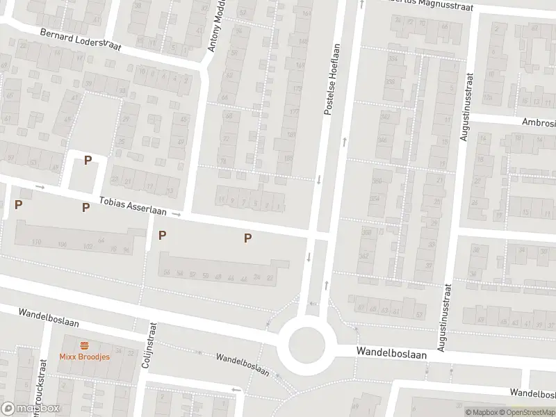 Overlastmelding Tobias Asserlaan in Tilburg gesloten