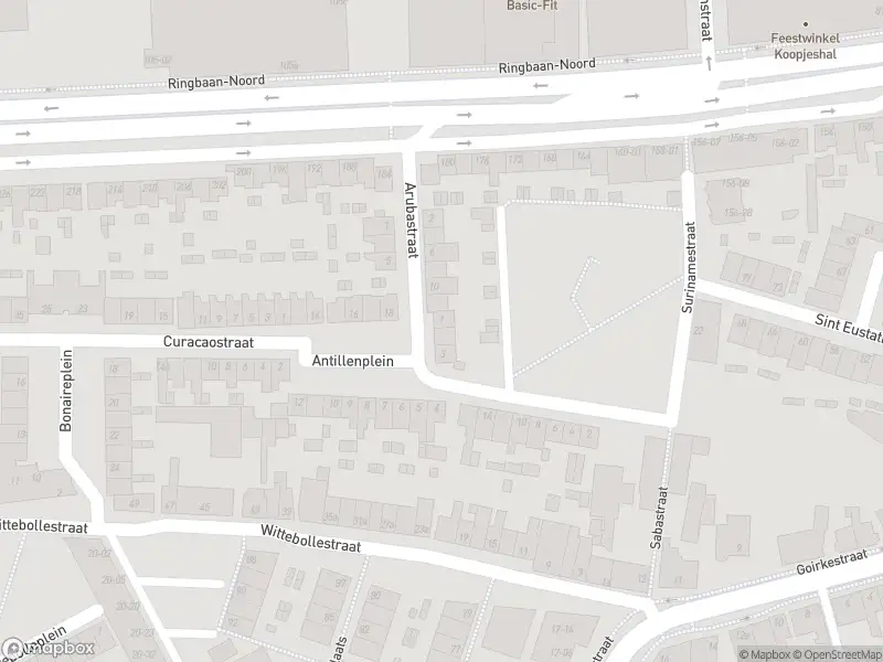 112 melding Overlastmelding Antillenplein in Tilburg