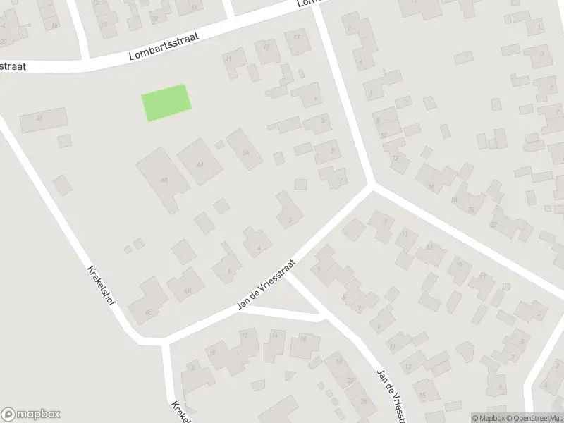 Overlastmelding Jan de Vriesstraat in Diessen