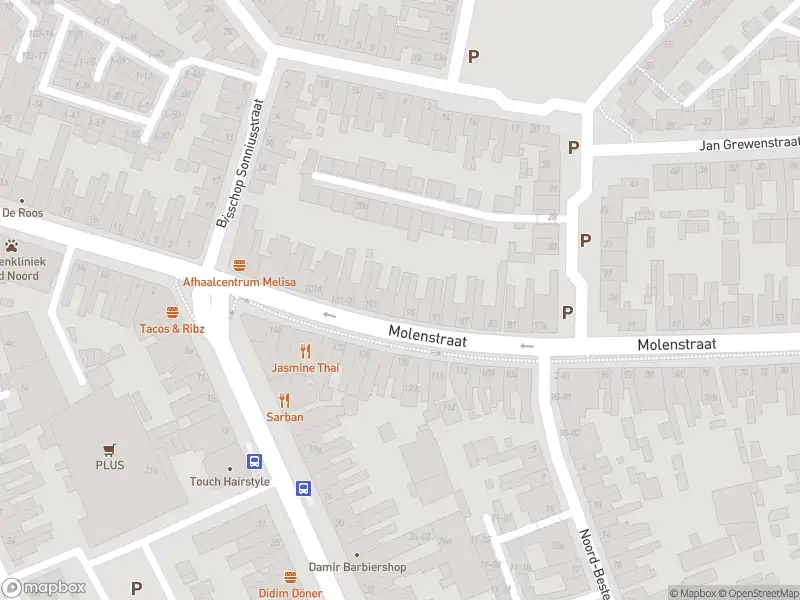 Overlastmelding Molenstraat in Tilburg gesloten