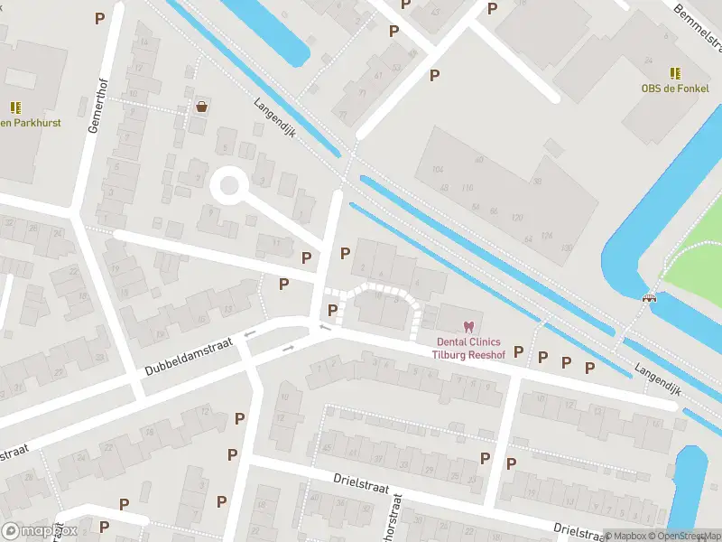 Overlastmelding Dubbeldamstraat in Tilburg gesloten