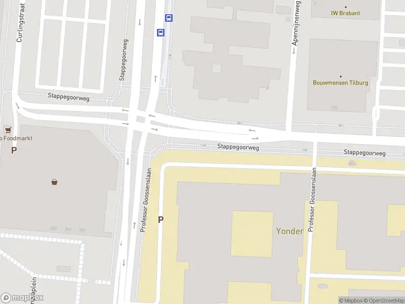 Overlastmelding Stappegoorweg in Tilburg