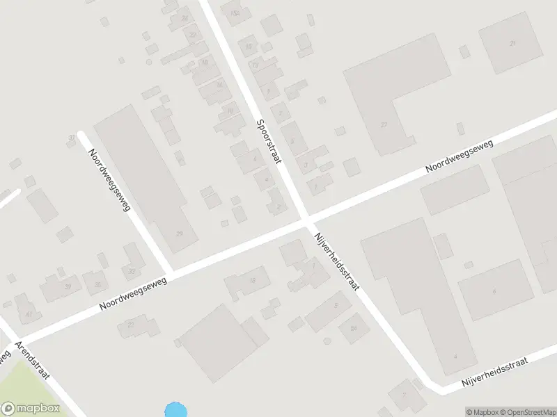 Overlastmelding Spoorstraat in 's-Heer Arendskerke