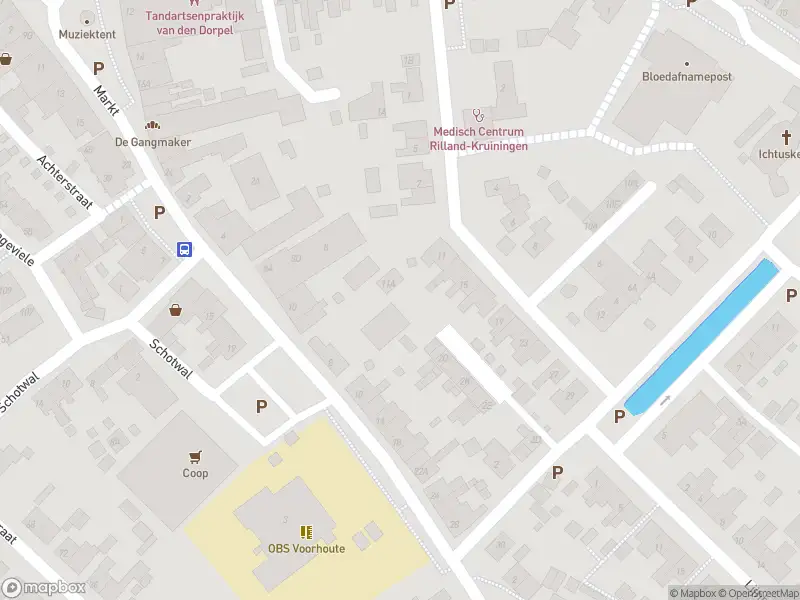 Overlastmelding Oude Plein in Kruiningen