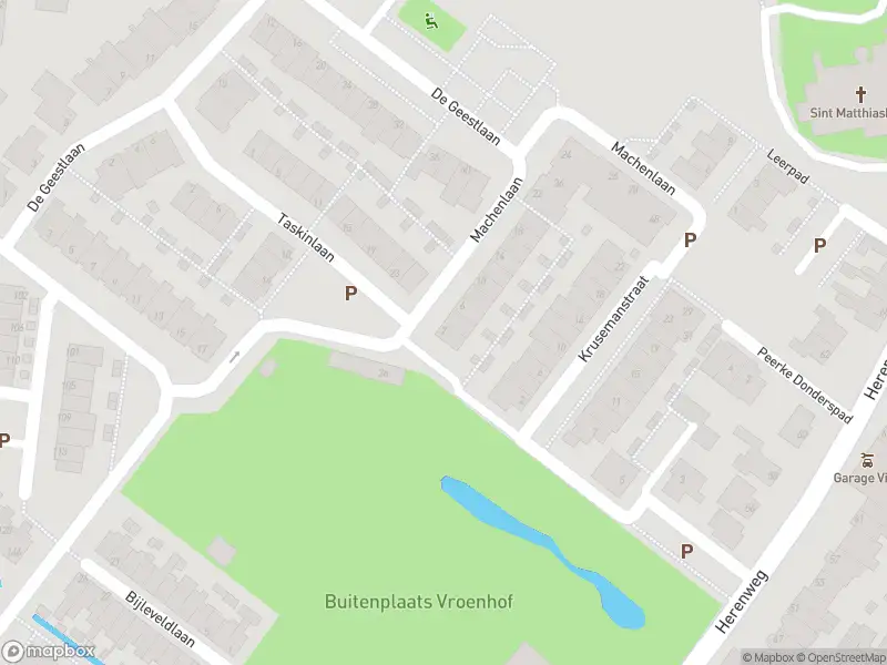 112 melding Anonieme overlastmelding Machenlaan in Warmond gesloten