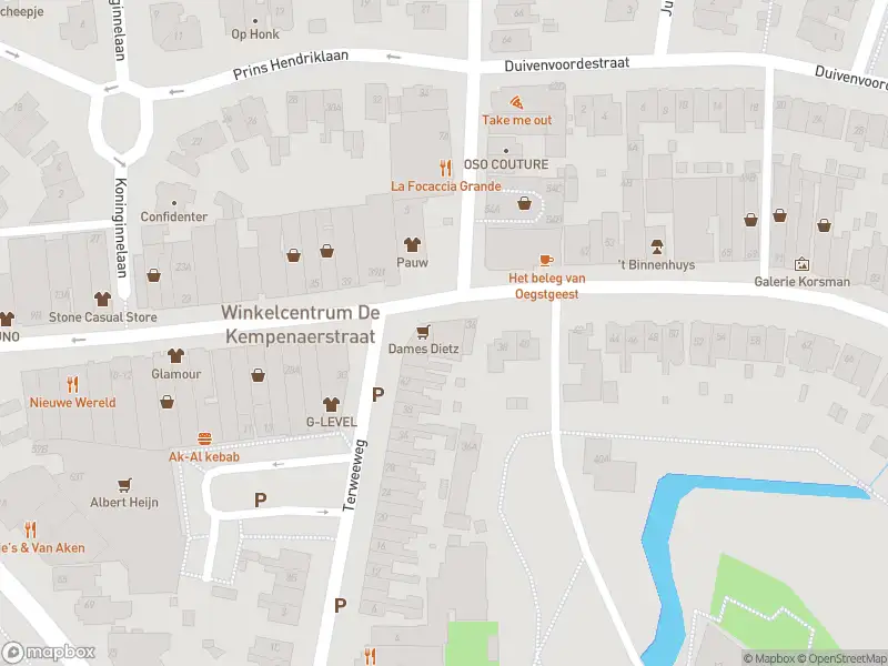 112 melding Overlastmelding De Kempenaerstraat in Oegstgeest gesloten