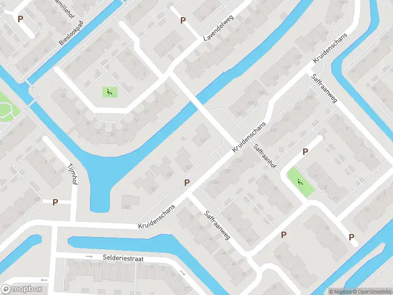 Anonieme overlastmelding Kruidenschans in Voorhout gesloten