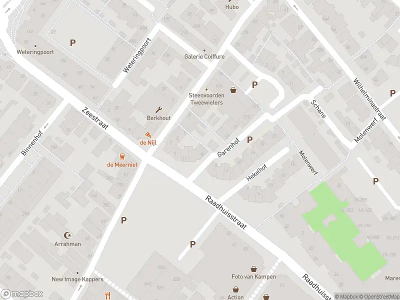 Overlastmelding Garenhof in Noordwijk gesloten