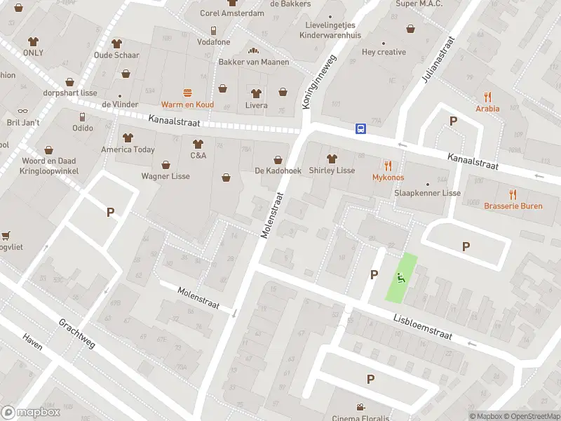 112 melding Overlastmelding Molenstraat in Lisse gesloten