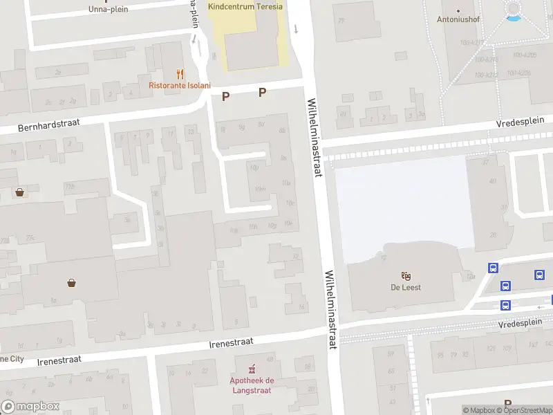 Overlastmelding Unnaplein in Waalwijk