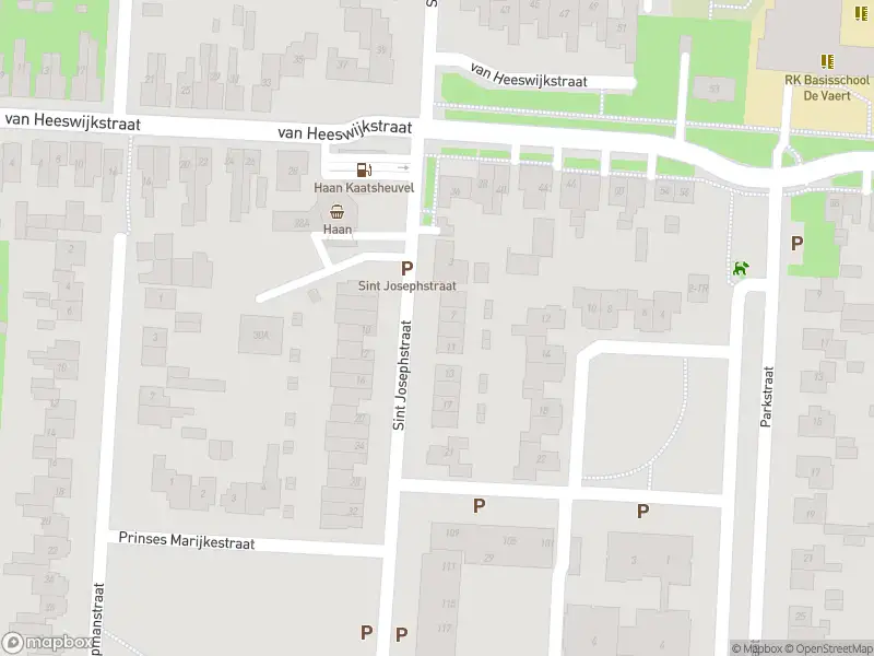 112 melding Overlastmelding Sint Josephstraat in Kaatsheuvel