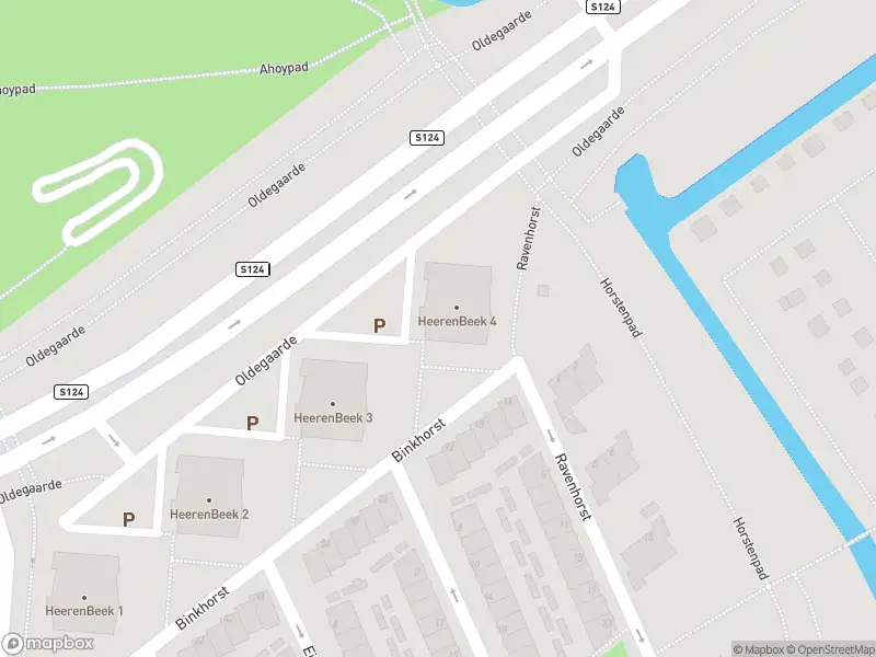 112 melding Besteld ambulance vervoer naar de Oldegaarde in Rotterdam