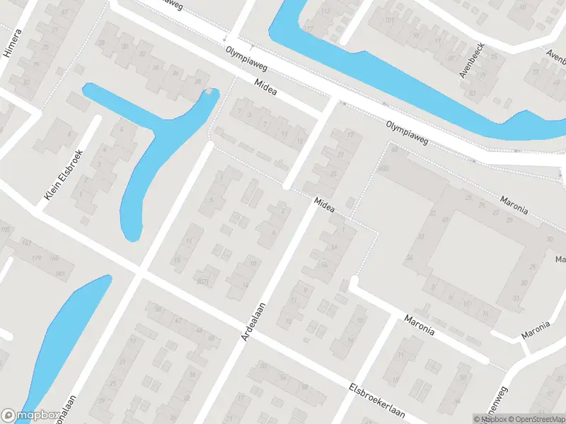 Overlastmelding Ardealaan in Hillegom