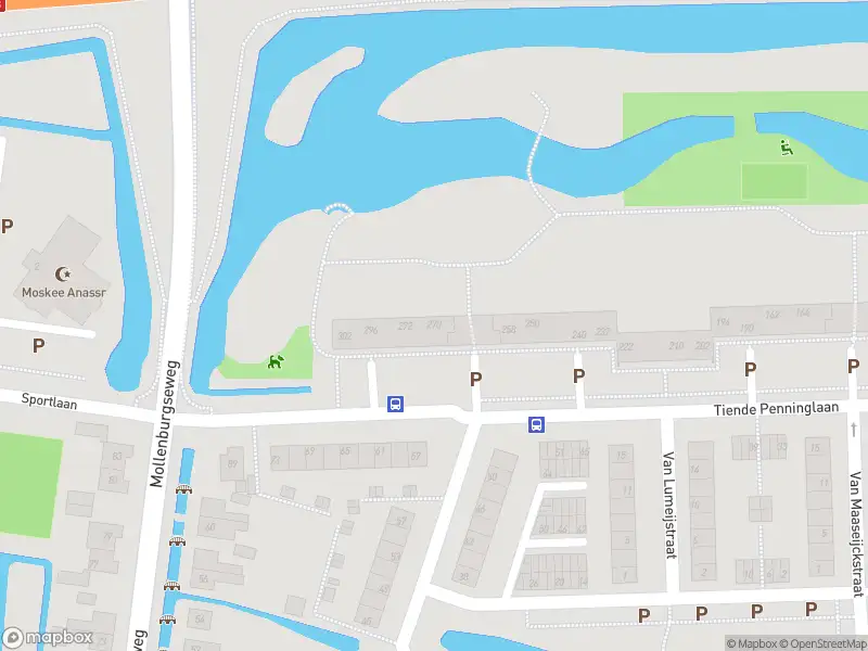 112 melding Overlastmelding Tiende Penninglaan in Gorinchem