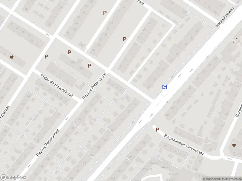 Overlastmelding Frans Halsstraat in Zwijndrecht