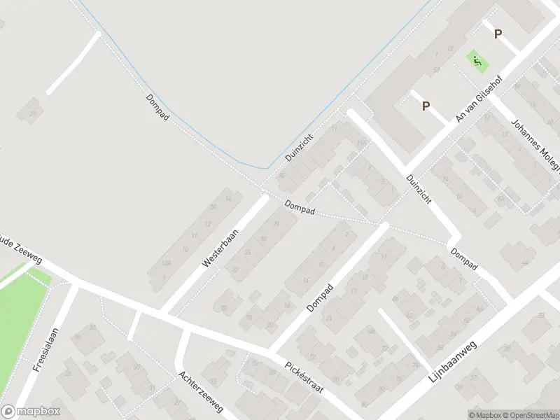 Overlastmelding Dompad in Noordwijk