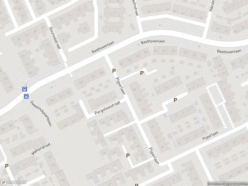 Overlastmelding Gershwinstraat in Zwijndrecht