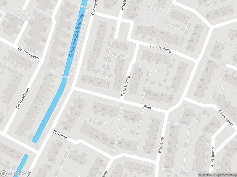 Overlastmelding Pruylenborg in Hendrik-Ido-Ambacht