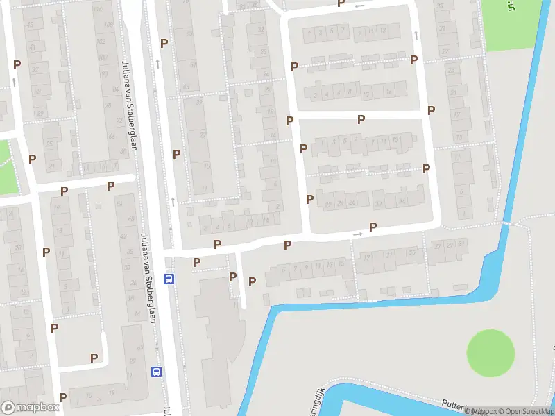 Ambulance met grote spoed naar de Ernst Casimirlaan in Waddinxveen