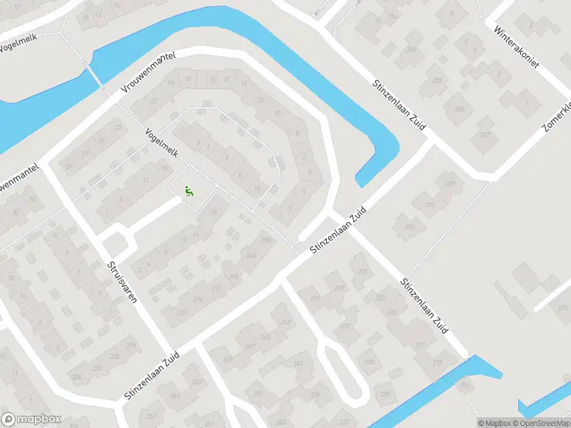 Overlastmelding Vrouwenmantel in Breukelen