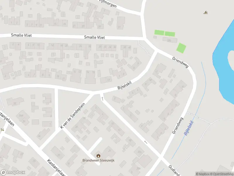 Overlastmelding Griendweg in Sleeuwijk gesloten