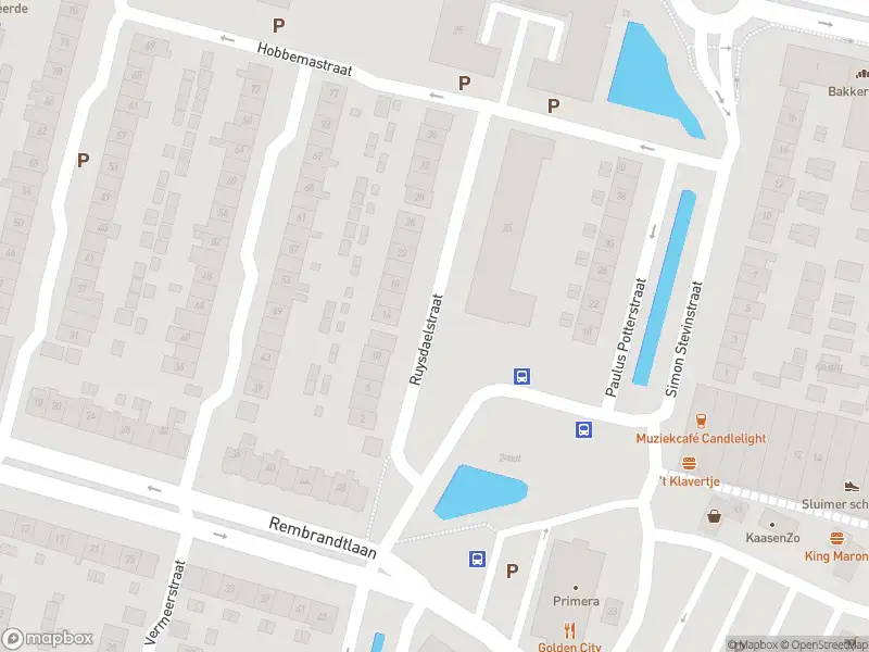 112 melding Overlastmelding Ruysdaelstraat in Sliedrecht gesloten