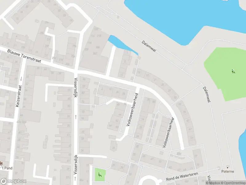 Overlastmelding Volksweerbaarheid in Gorinchem gesloten