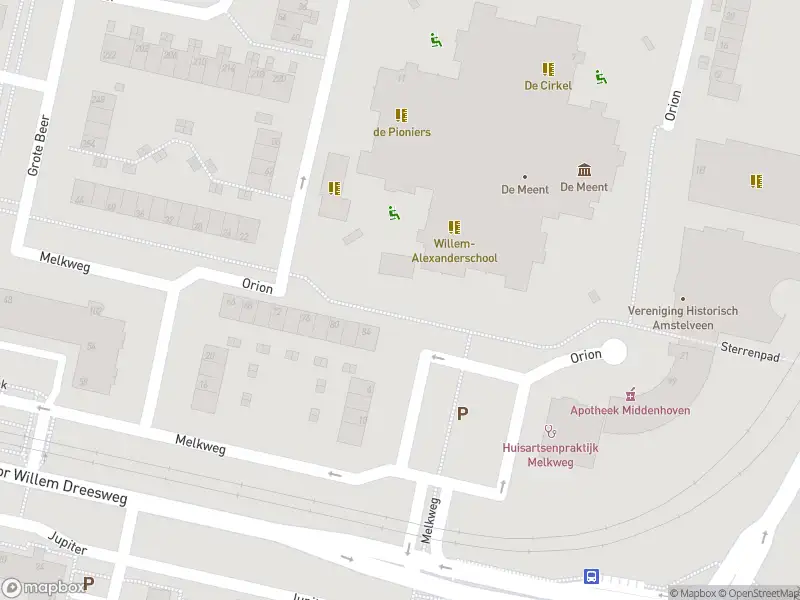 Overlastmelding Jupiter in Amstelveen gesloten