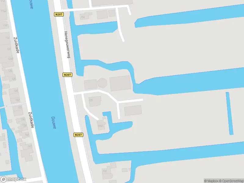 Overlastmelding Henegouwerweg in Waddinxveen gesloten