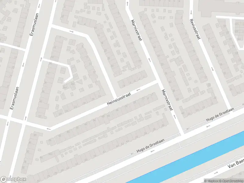Overlastmelding Vlietweg in Dordrecht
