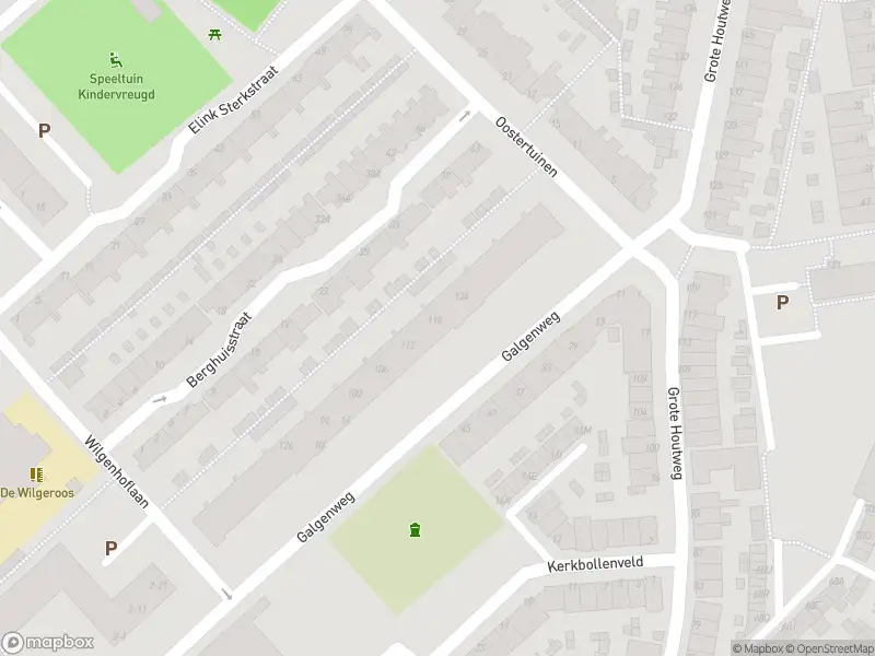 Overlastmelding Galgenweg in Beverwijk