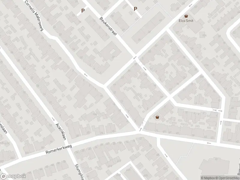 Overlastmelding Boeweg in Beverwijk