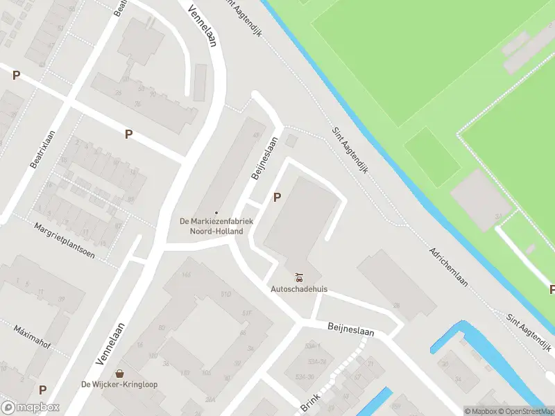 Overlastmelding Beijneslaan in Beverwijk