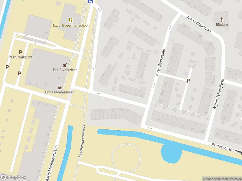 Overlastmelding Professor Gunninglaan in Dordrecht gesloten