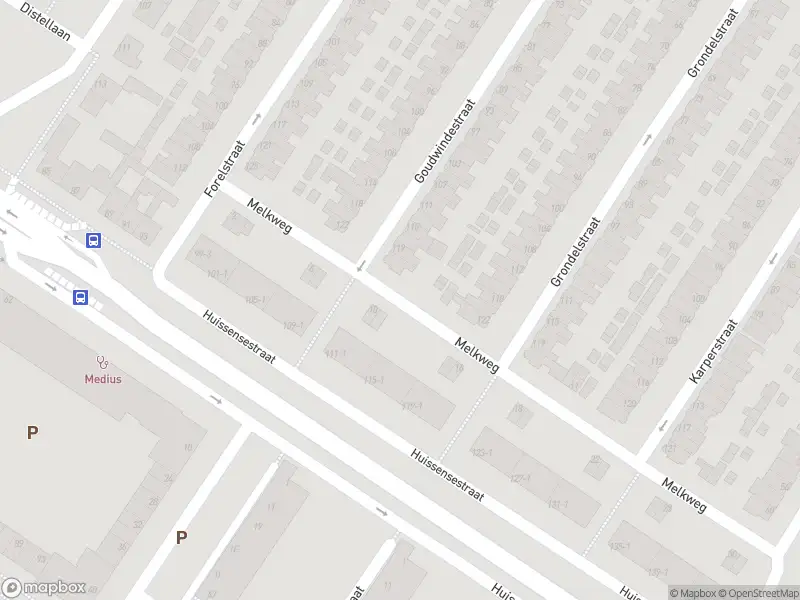 Overlastmelding Melkweg in Arnhem